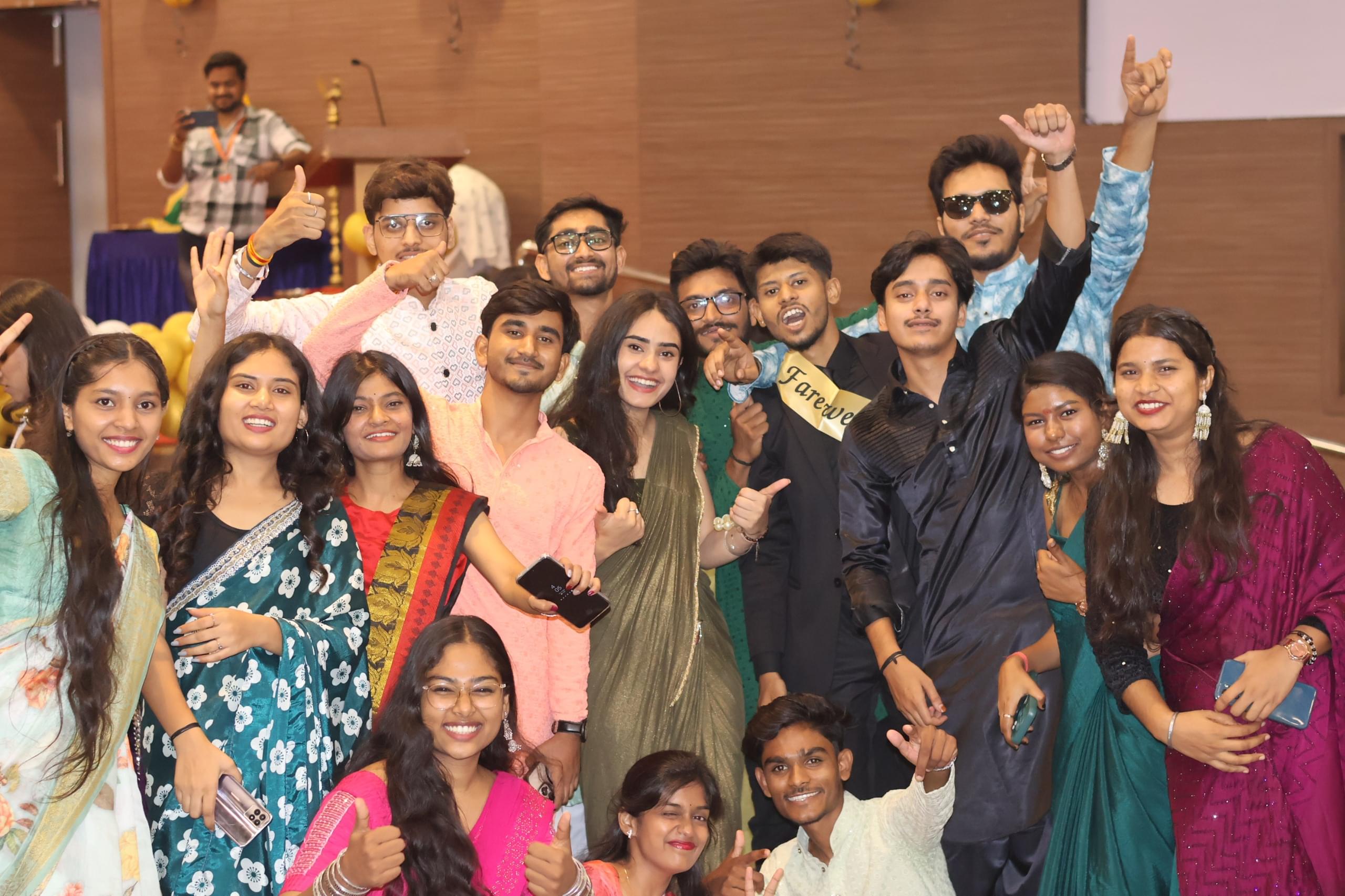 SRU Raipur Events photo 7